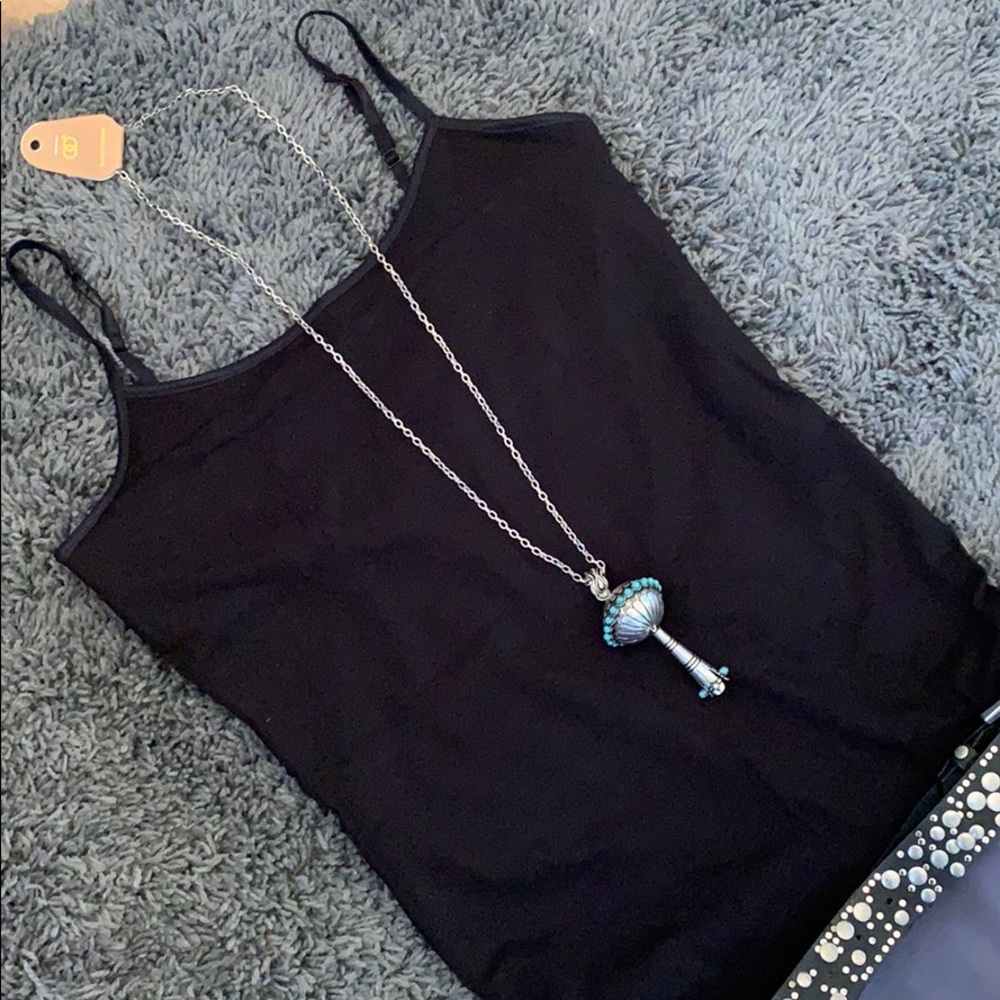 The Sasquash Necklace